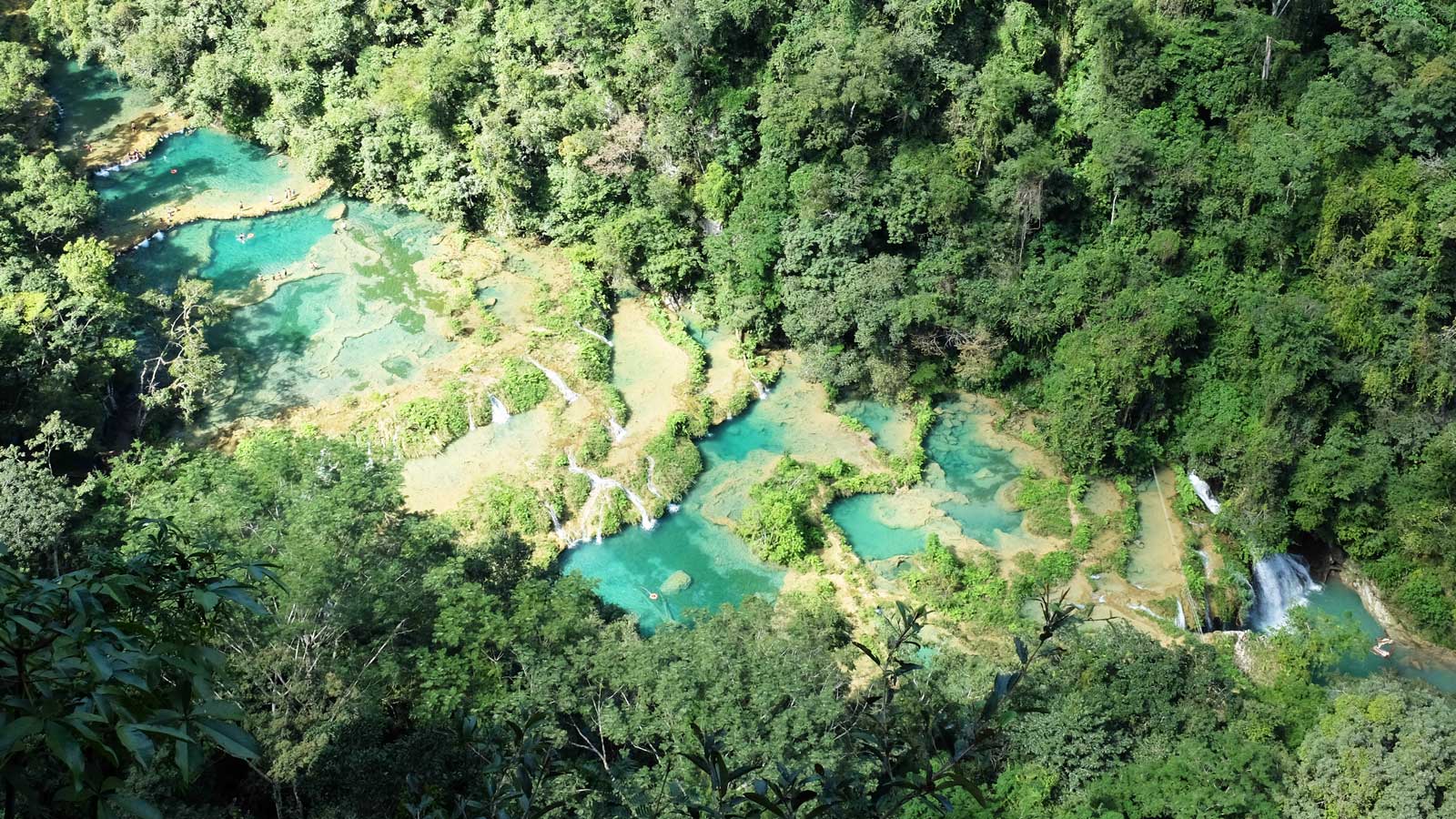 Semuc Champey Semuc Champey