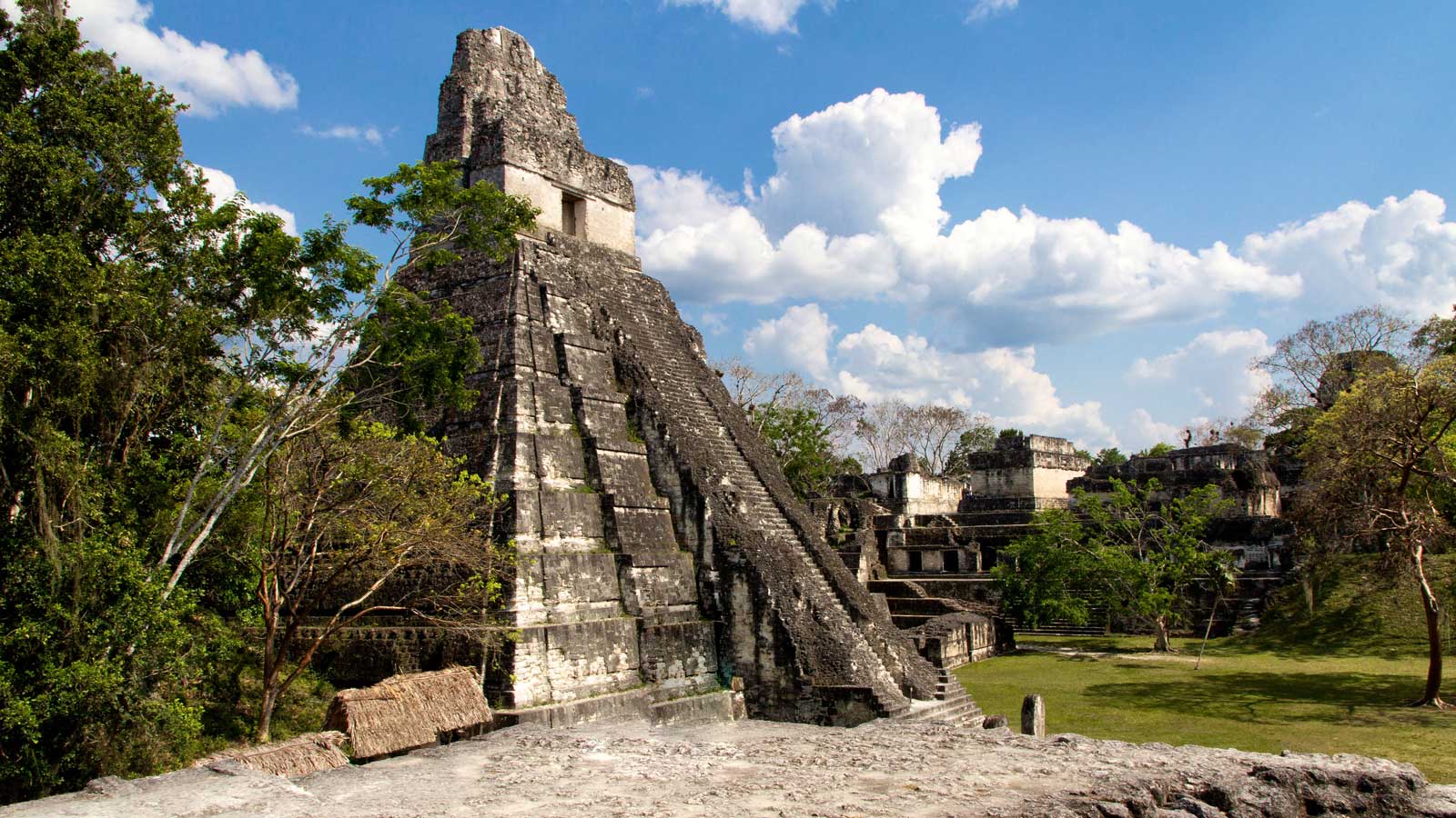 Tikal Guatemala