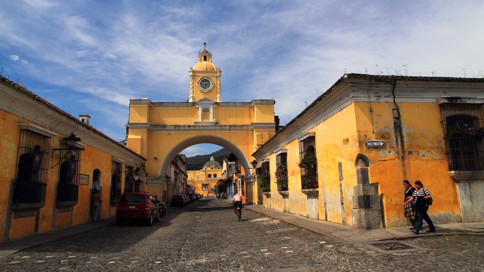 Antigua Guatemala