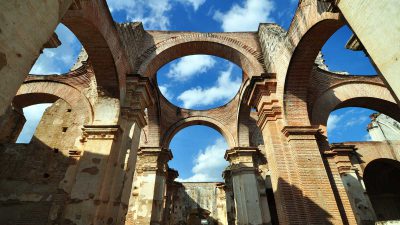 Catedral de Antigua Guatemala