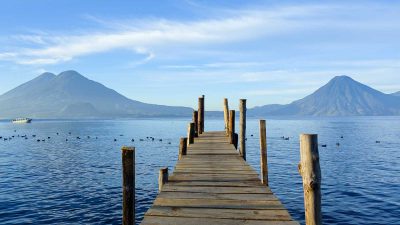 Lago Atitlan