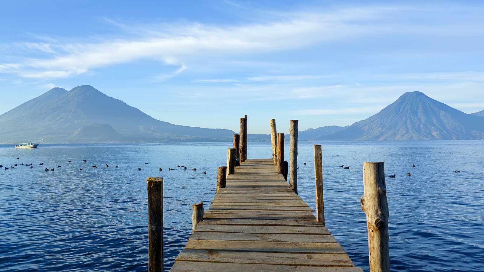 Lago Atitlán