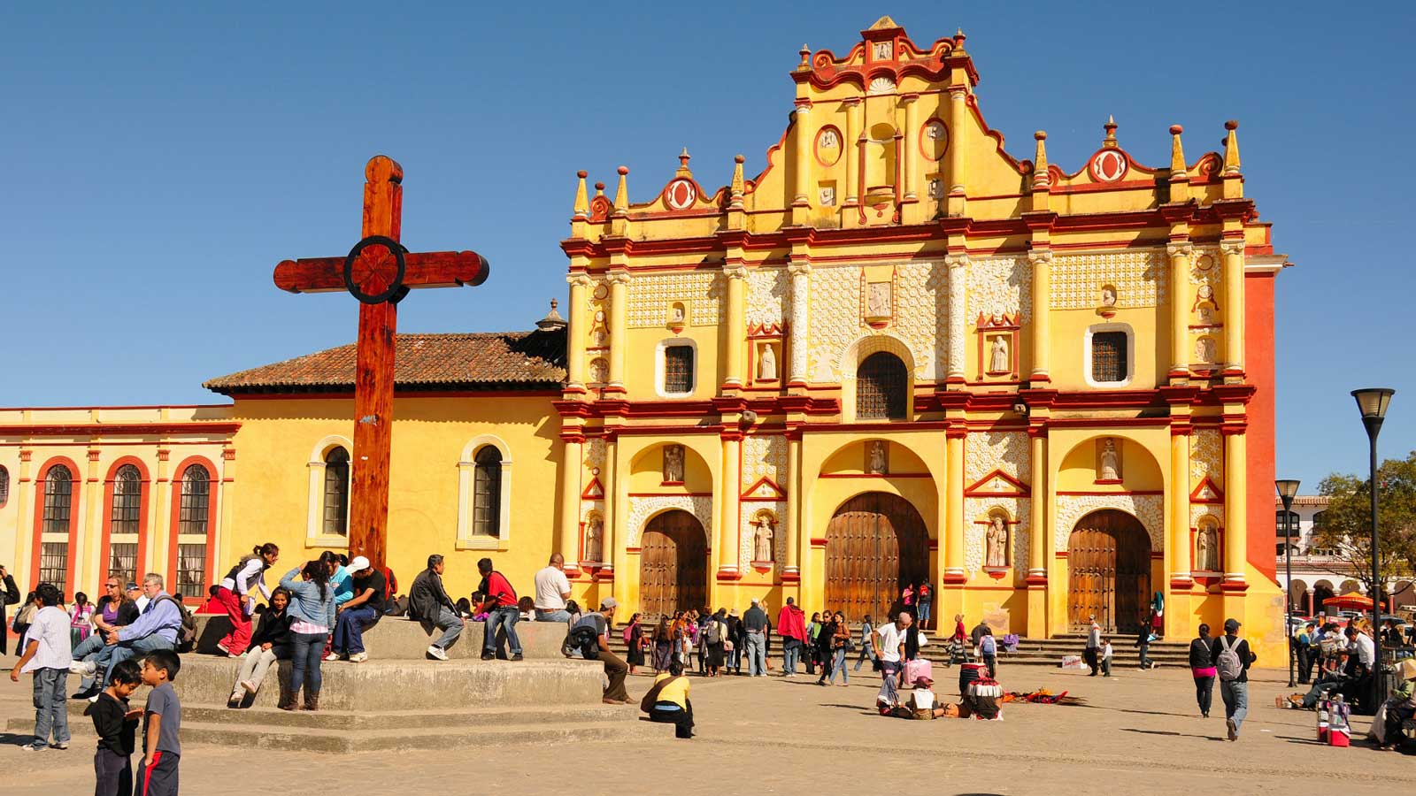 Tour San Cristóbal de las Casas | Palasan Tour