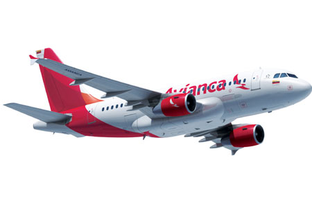 Flights with Avianca