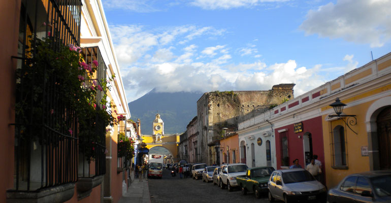 La Antigua Guatemala La Antigua Guatemala