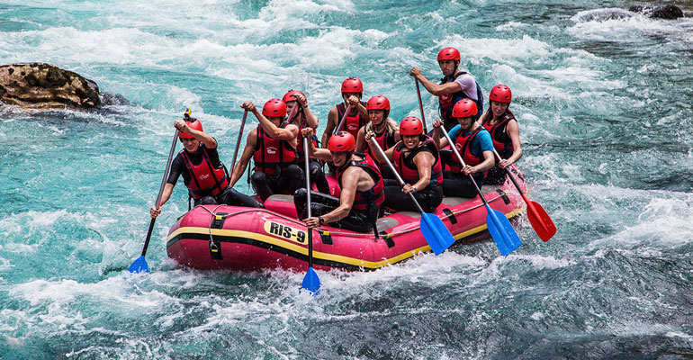 Rafting Rafting