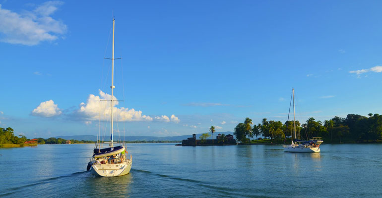 Lago Izabal