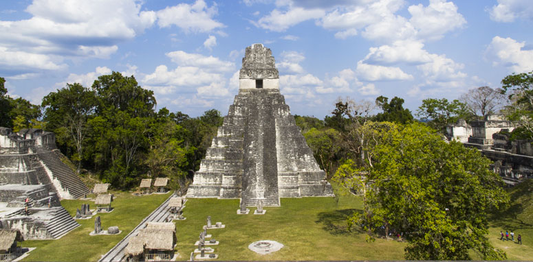 Tikal Guatemala