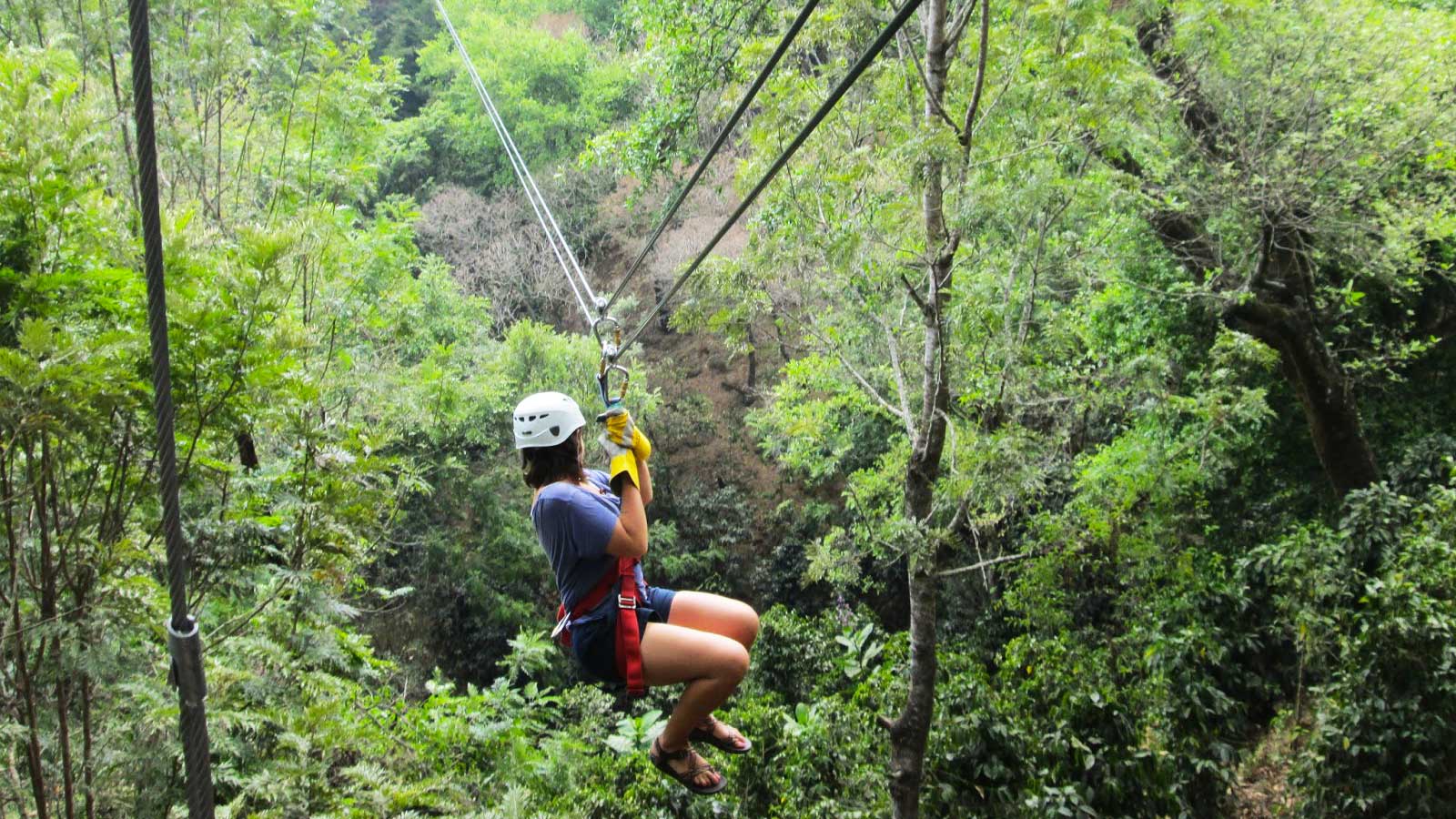 Canopy Tour