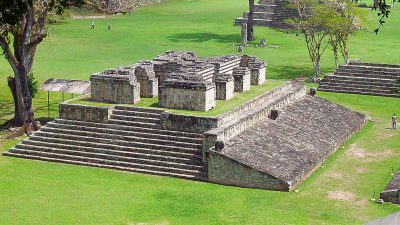 Copan en Honduras