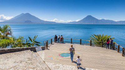 Lago Atitlan