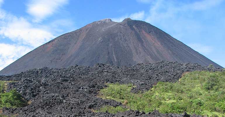 Volcan Pacaya Volcan Pacaya