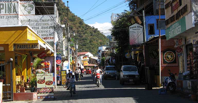 Panajachel Panajachel