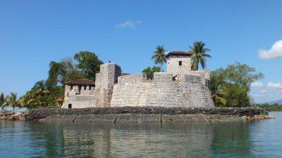 Rio Dulce Castillo de San Felipe