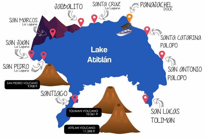 Atitlan Map