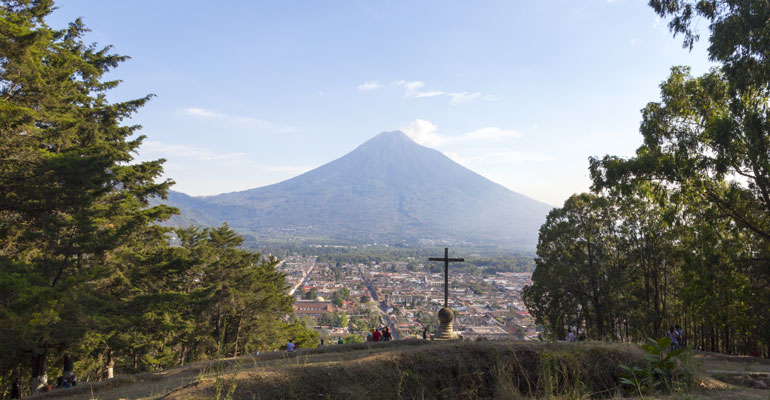 Cerro de la Cruz Cerro de la Cruz